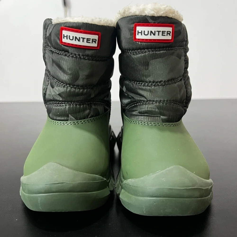 Hunter chunky lug